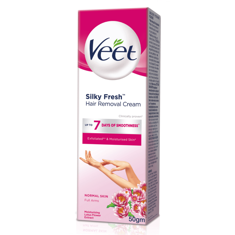 Veet Silk & Fresh Normal Skin