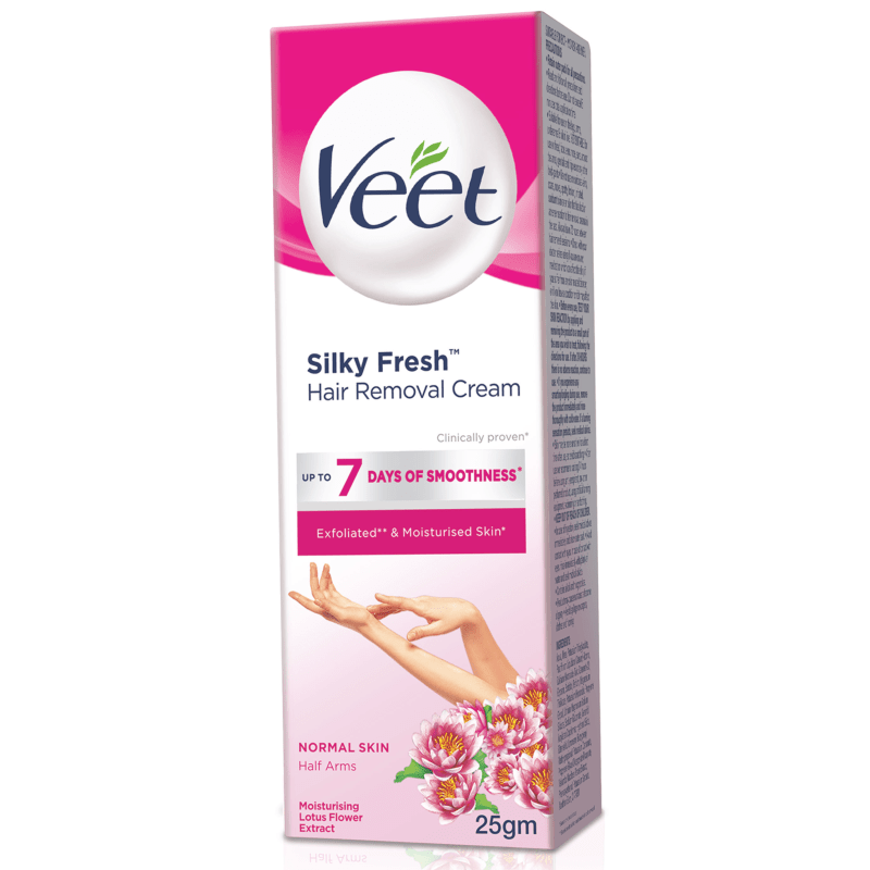 Veet Silky Fresh Normal Skin