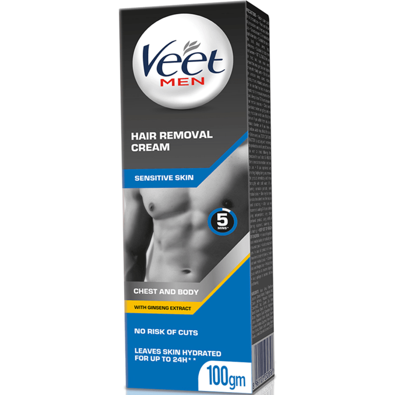 Veet Cream for Men - Sensitive