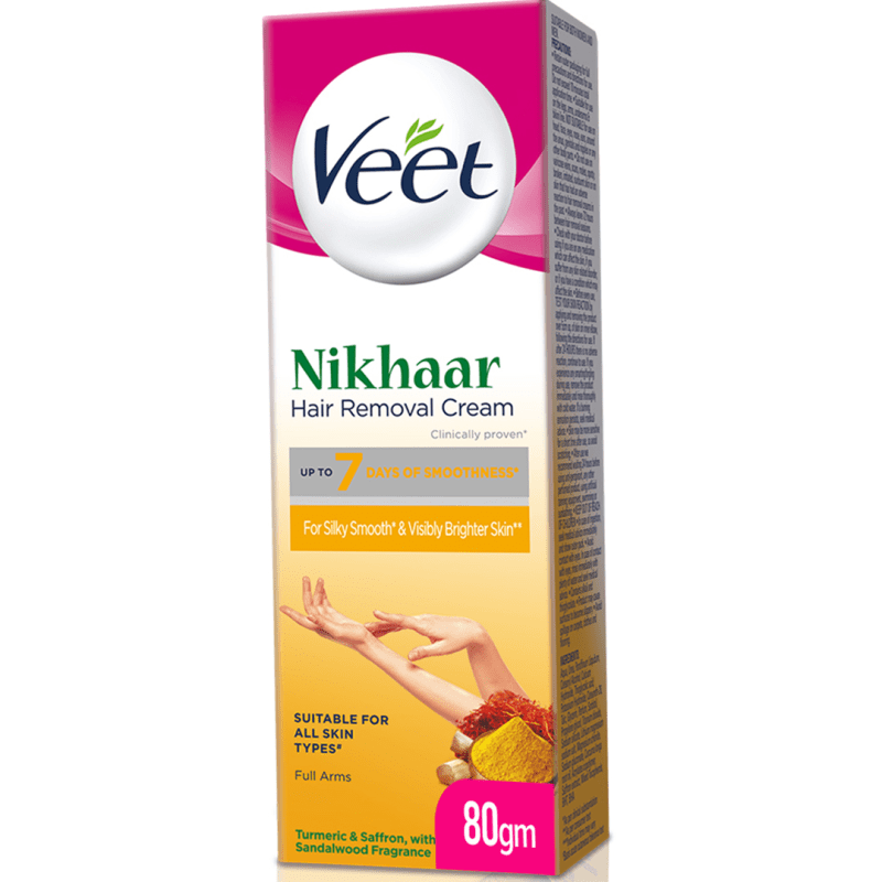 Veet Nikhaar Lotion 80gm Pack