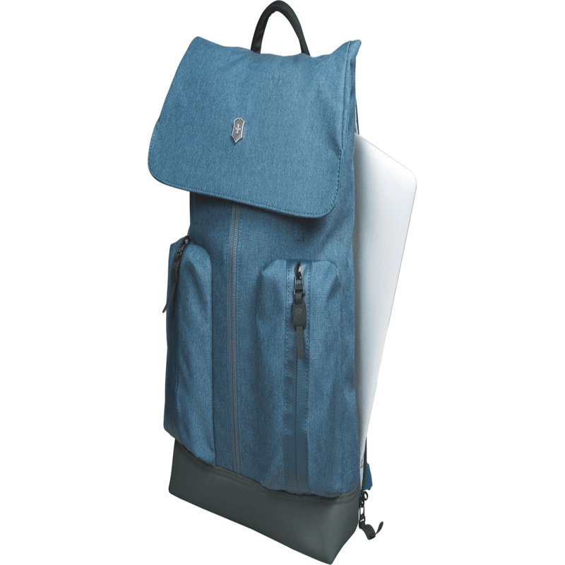 Classic Flapover Blue  5456