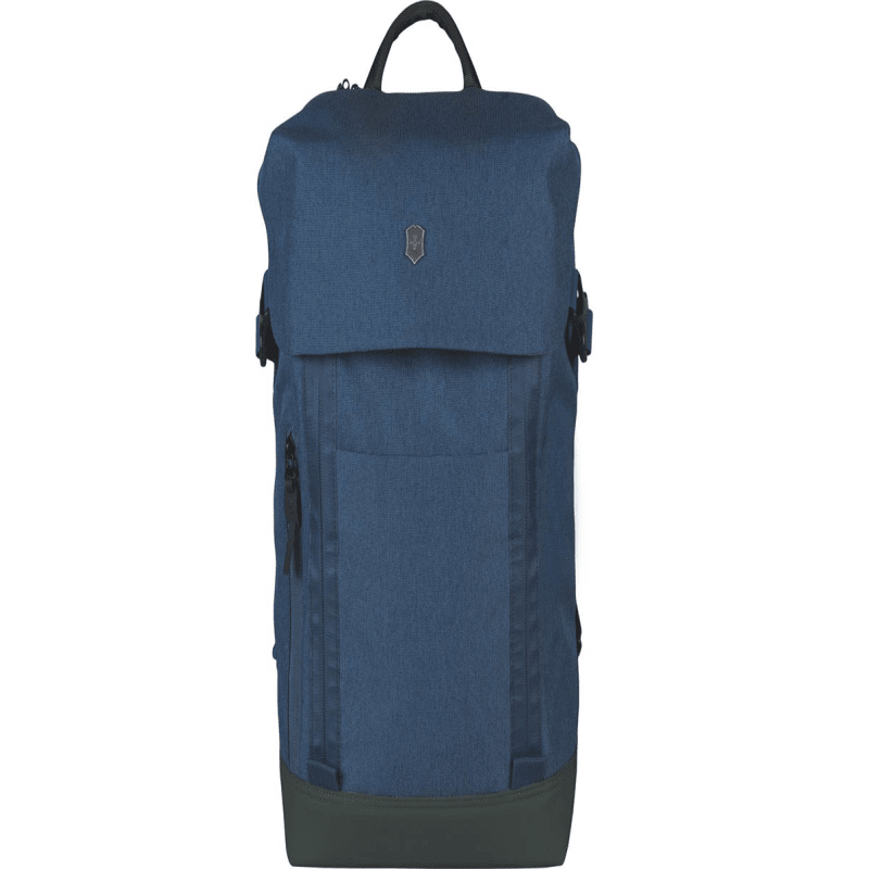 Flapover Backpack Blue  5452
