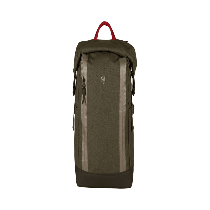 Rolltop Backpack Olive 5396