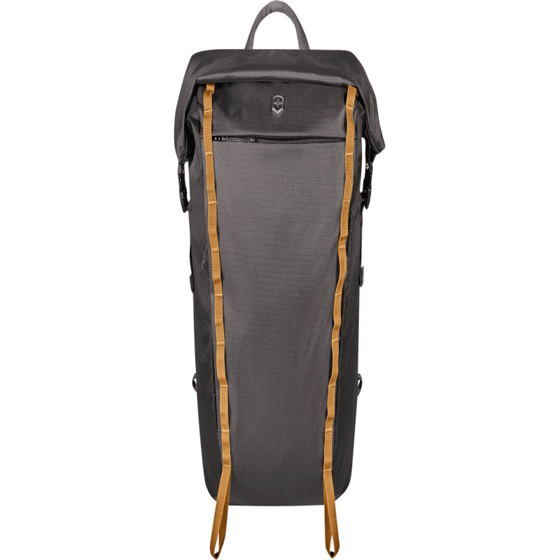 Rolltop Backpack Grey 5448