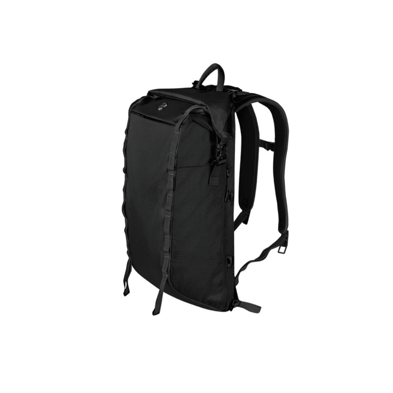 Rolltop LaptopBackpack Black  5459