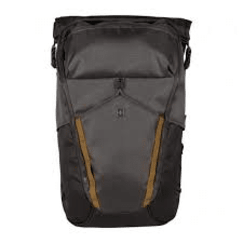 Rolltop Backpack Grey 5393