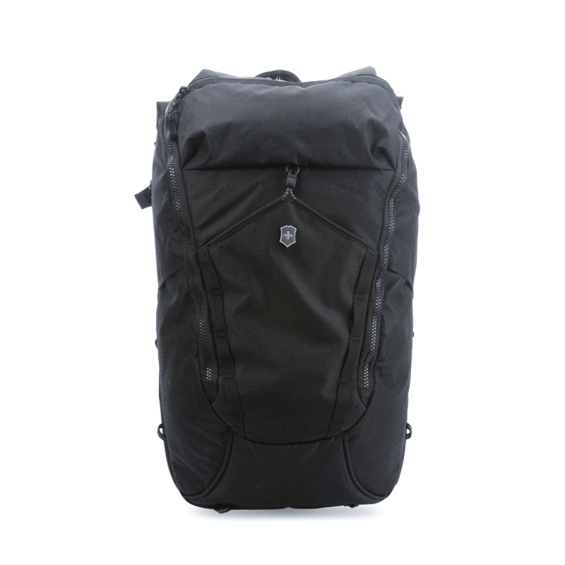 Rolltop Laptop Backpack Blk 5460