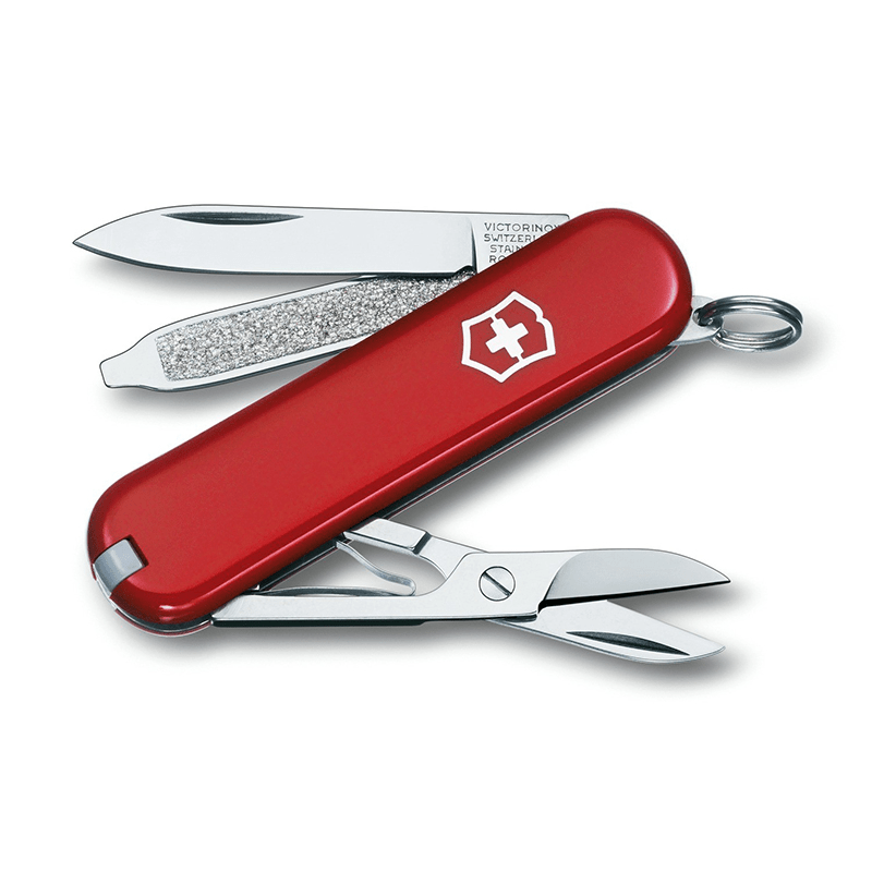 Victorinox Classic-SD Red - 0.6223