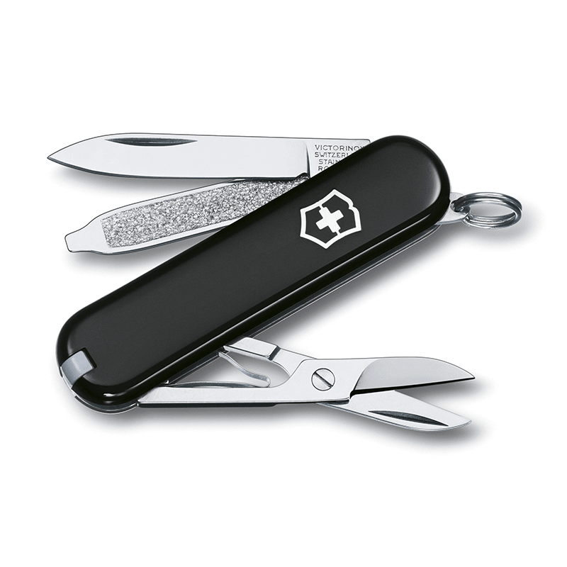 Victorinox Classic Black - 0.6223.3