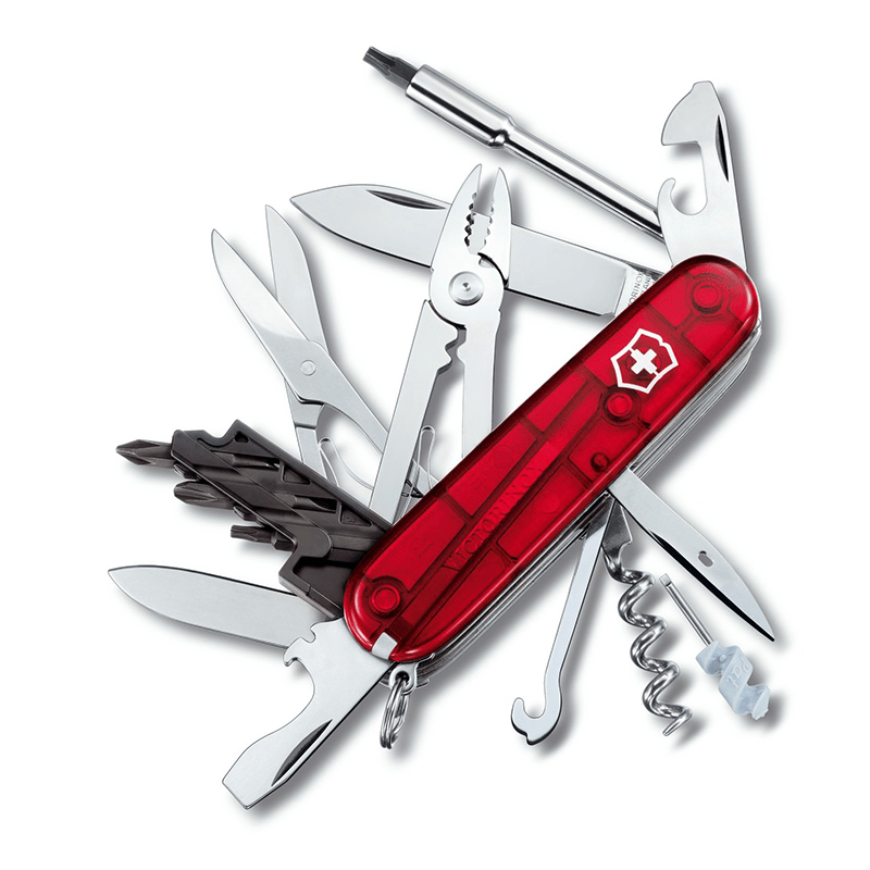 Victorinox Cyber Tool - 1.7725.T