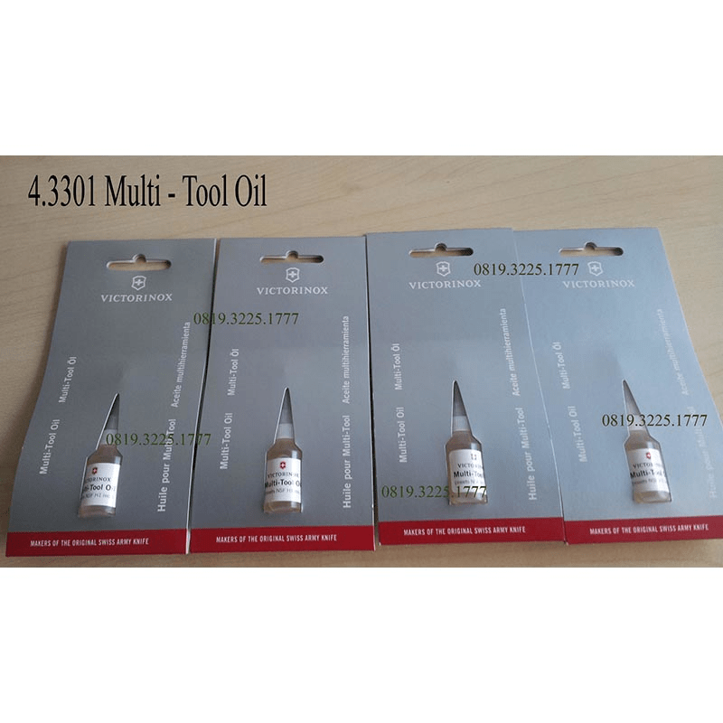 Victorinox Multioil - 4.3301