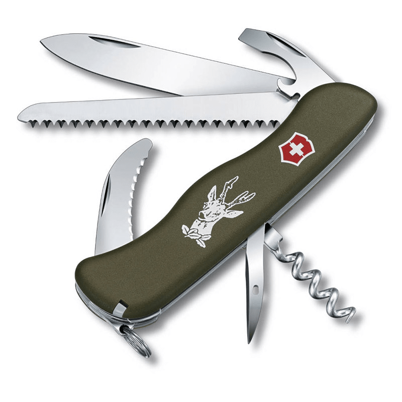 Victorinox Hunter Military Green - 0.8873.4