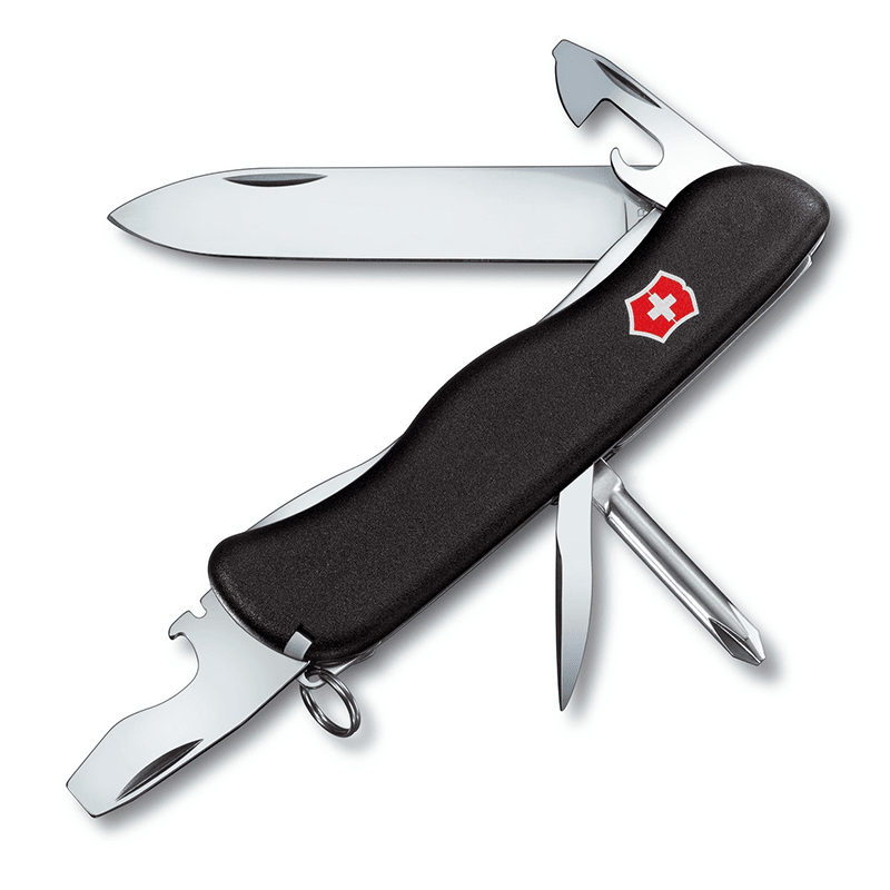 Victorinox Lockblade Centurion Black - 0.8453.3