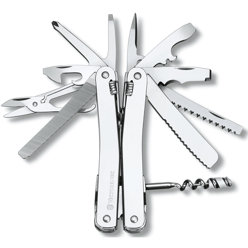 Victorinox Swiss Tool Spirit Plus - 3.0239.L