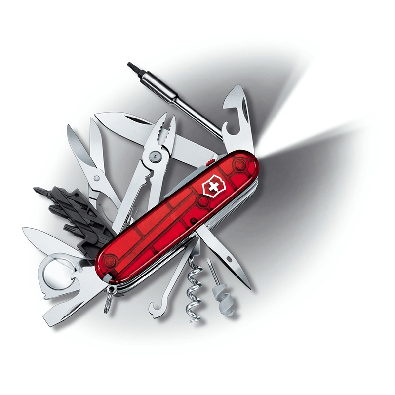 Victorinox Cyber Toollite (34 Functions) - 1.7925.T