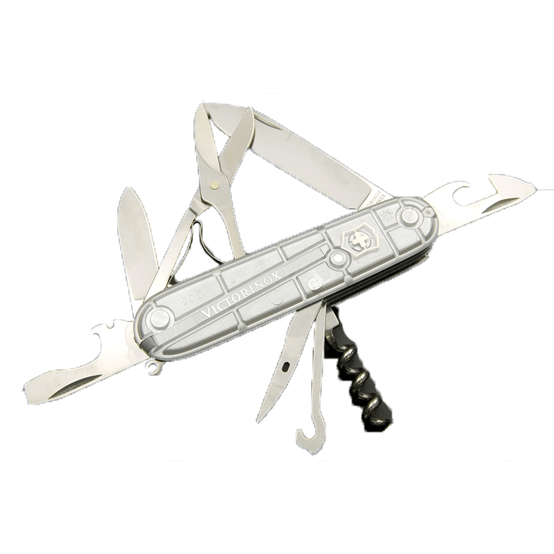 Victorinox Climber Silver Tech - 1.3703.T7
