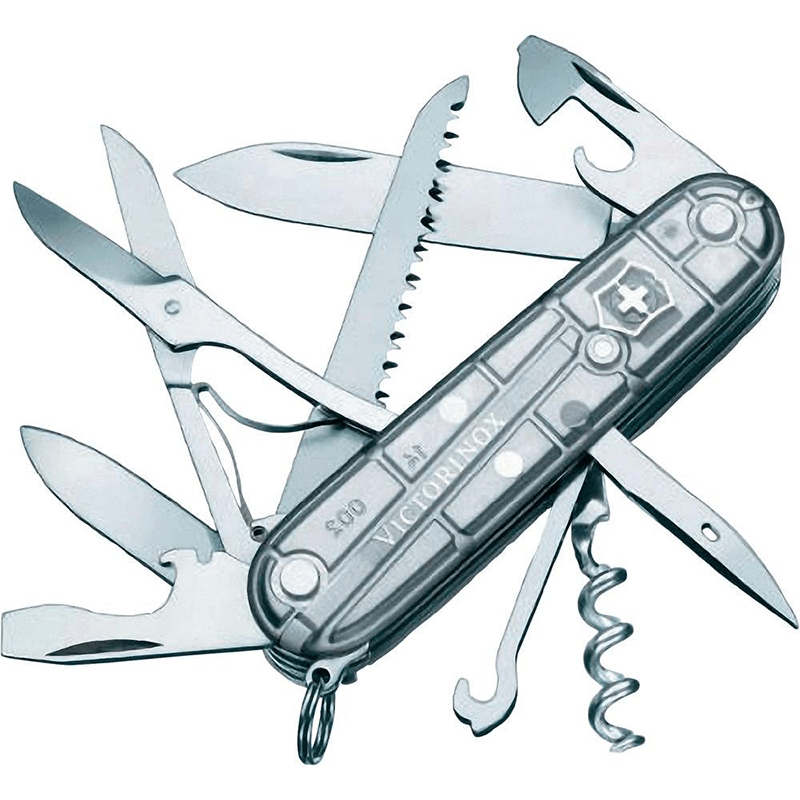 Victorinox Swiss Knife (15 Functions) 1.3713.T7