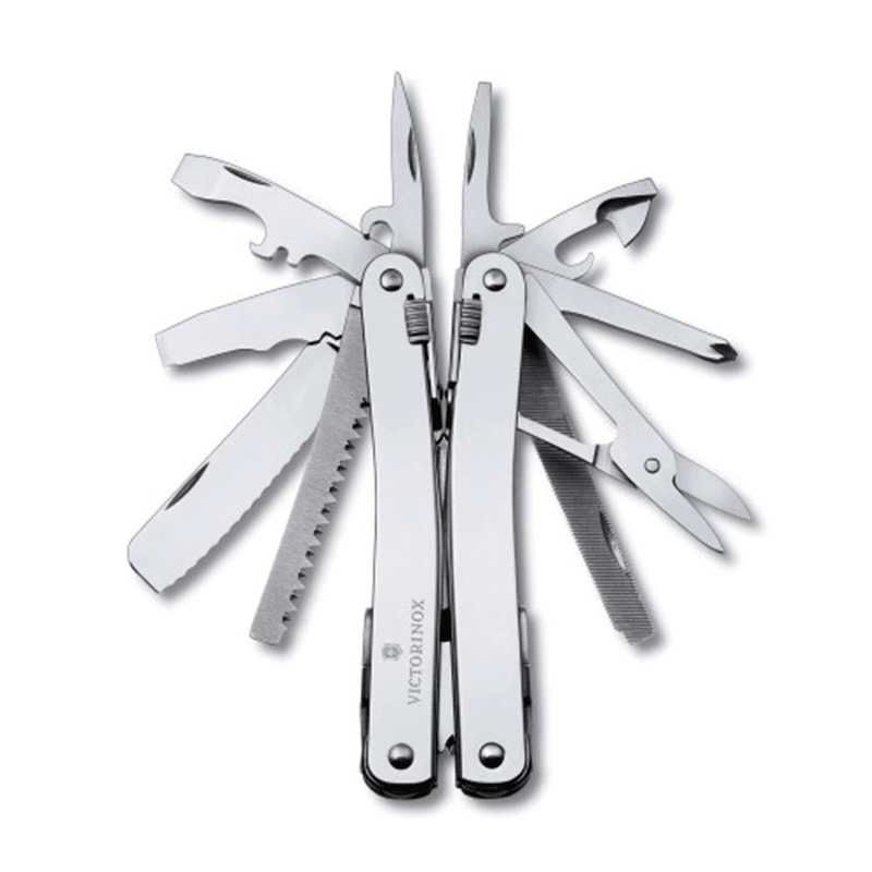 Victorinox Swiss Tool Spirit (26 Functions) - 3.0227.L1