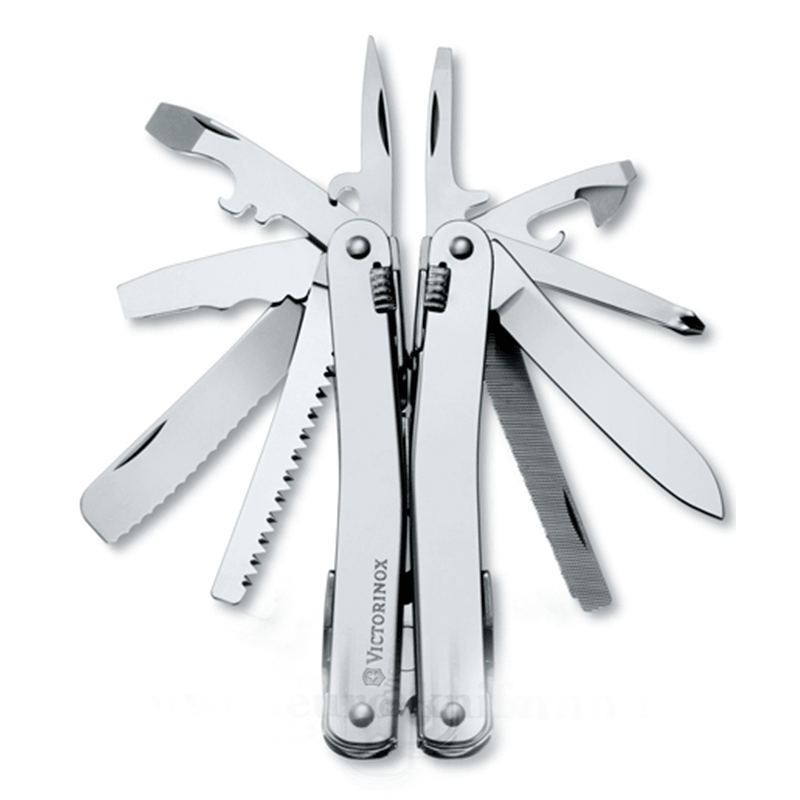 Victorinox Swiss Tool Spirit (26 Functions) - 3.0223.L1