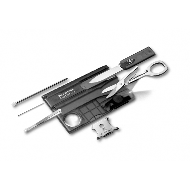 Victorinox Swiss Card Lite (13 Functions) - 0.7333.T3