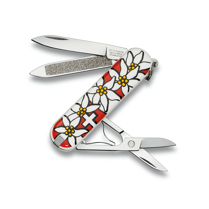 Victorinox Edelweiss (7Functions) - 0.6203.840