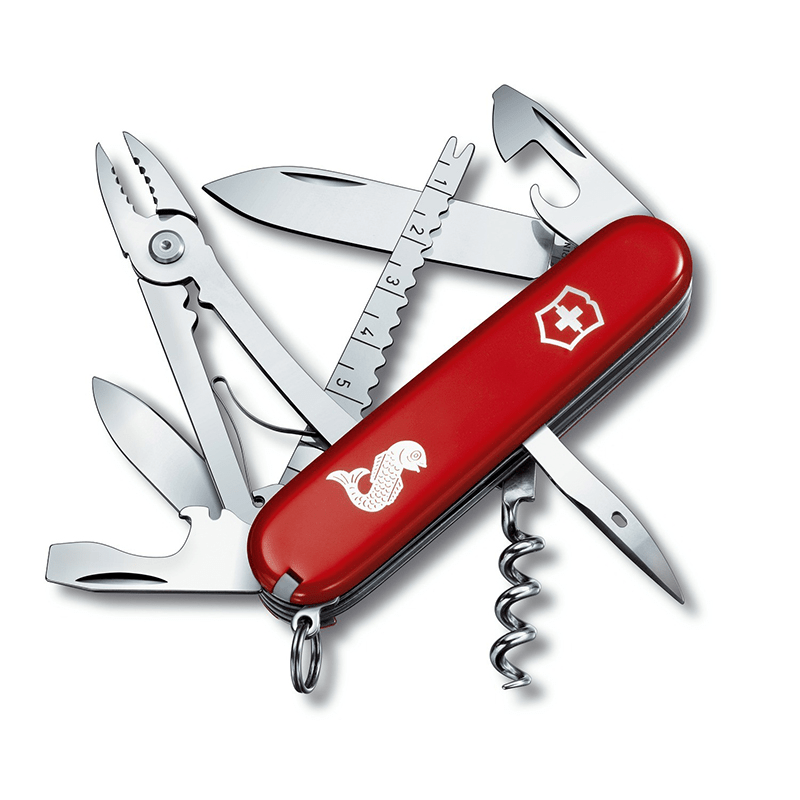 Victorinox Angler (19 Functions) - 1.3653.72
