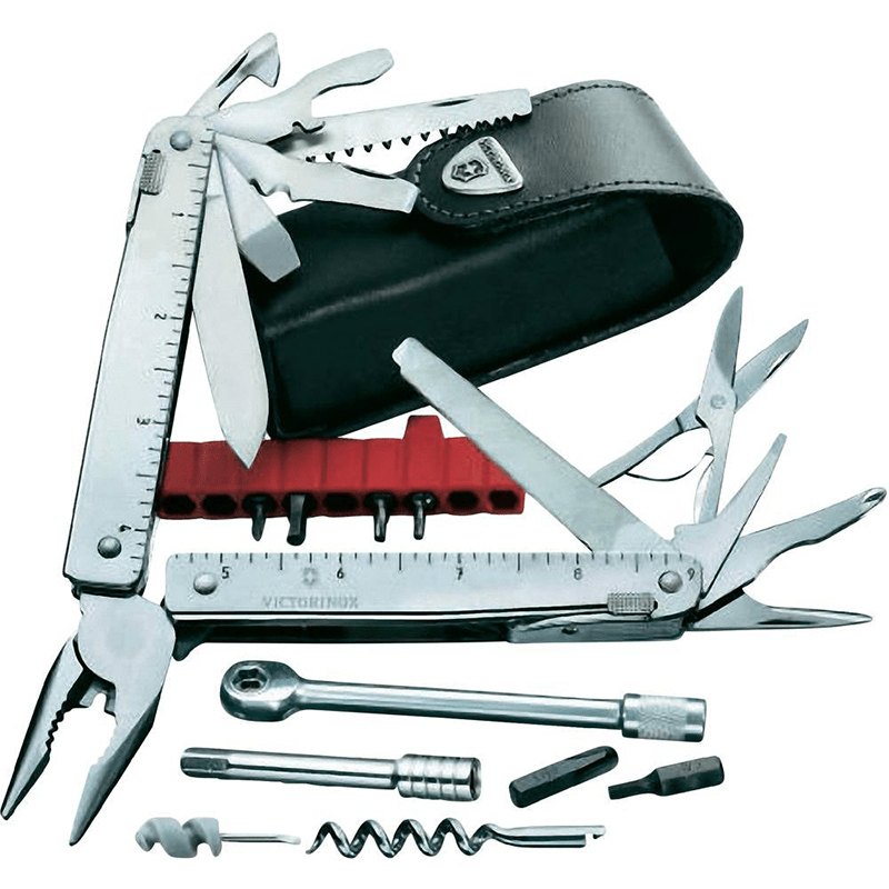 Victorinox Swiss Tool Plus (40 Functions) - 3.0339.L