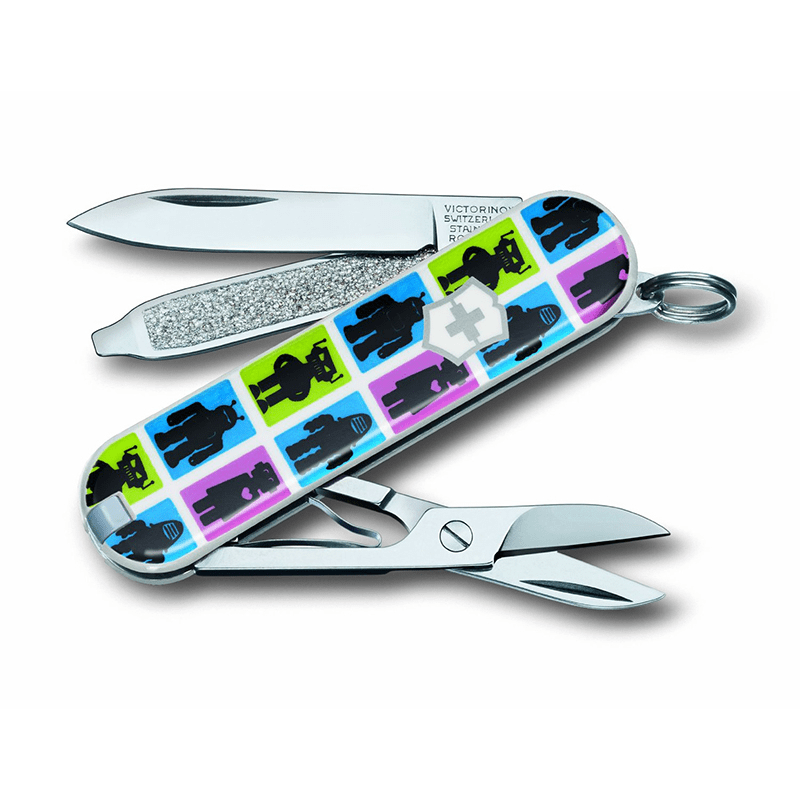 Victorinox Chanting Robots - 0.6223.L1107