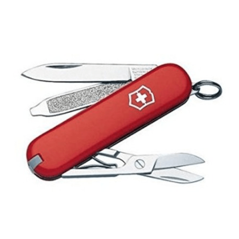 Victorinox Swiss Knife (7 Functions) - 0.6223