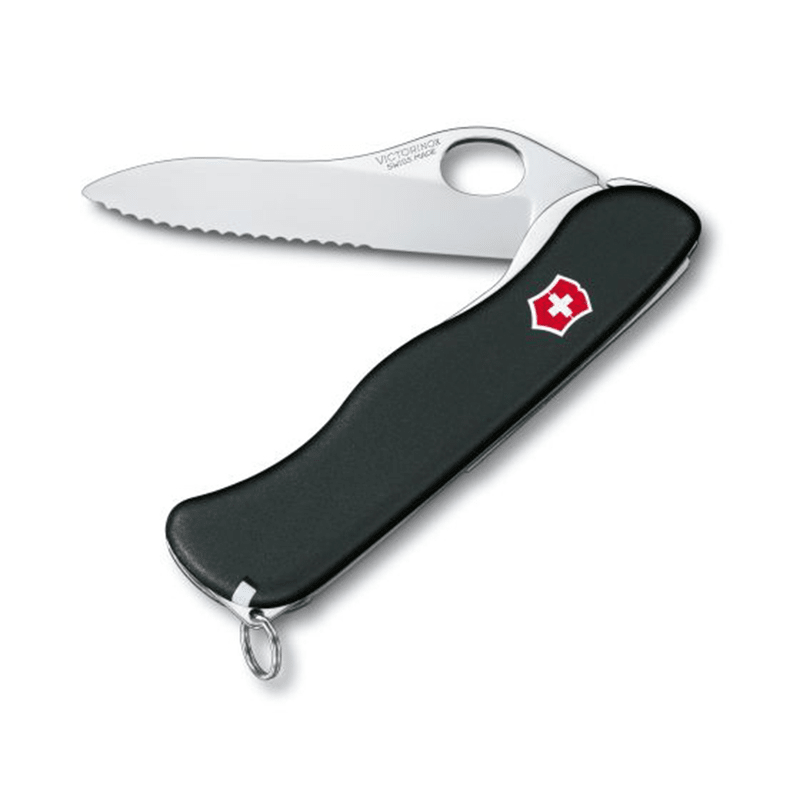Victorinox Senitel Black (4 Functions) - 0.8413.MW3