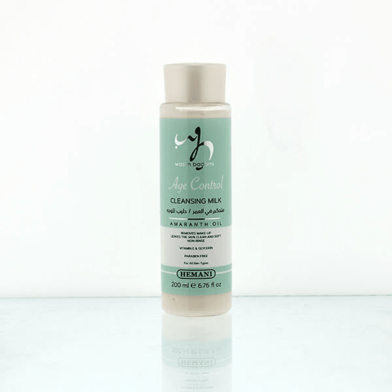 Age Control Cleansing Milk