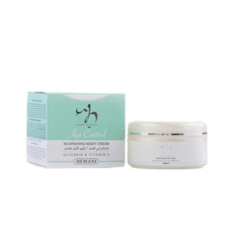 Age Control Night Cream