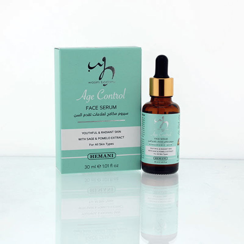 Age Control Face Serum