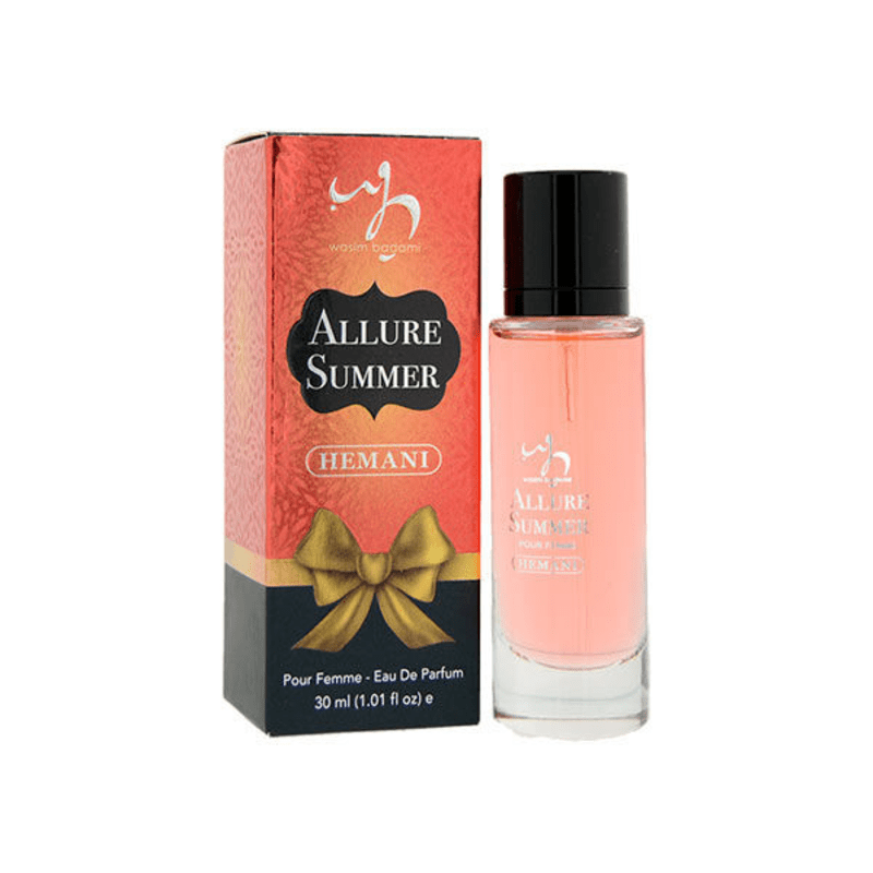 Allure Summer Perfume