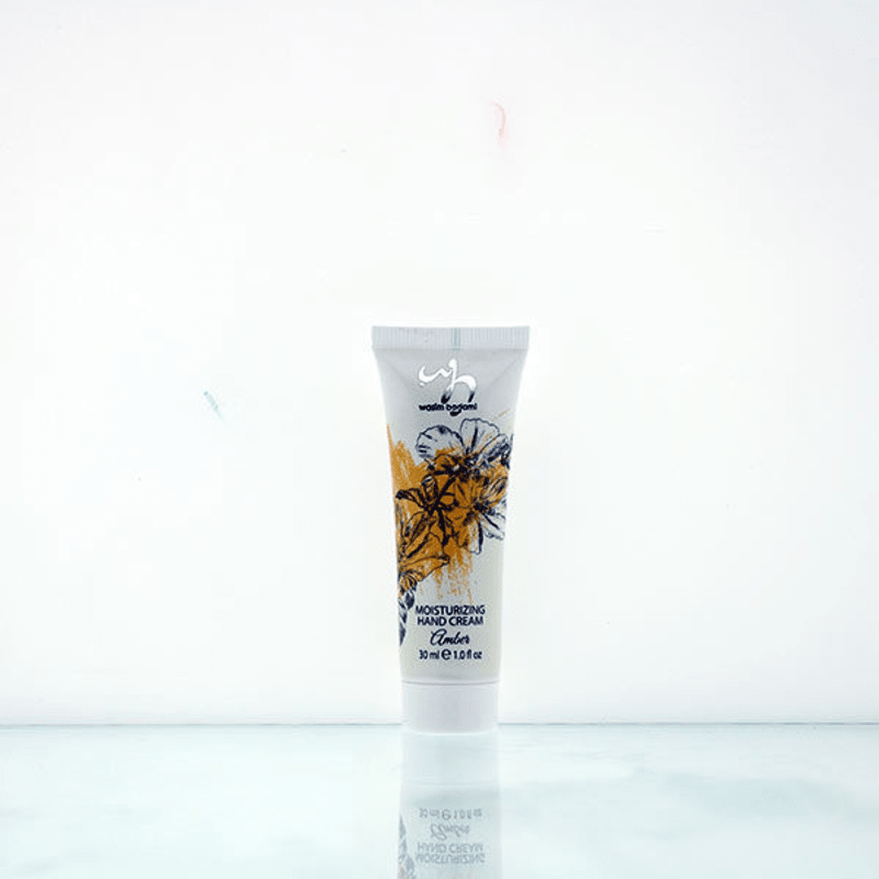 Amber Moisturizing Hand Cream