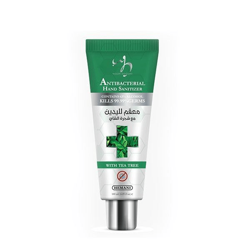Antibacterial Hand Sanitizer 100ml Tube