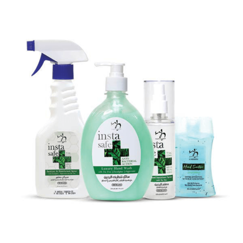 Antibacterial Bundle 1