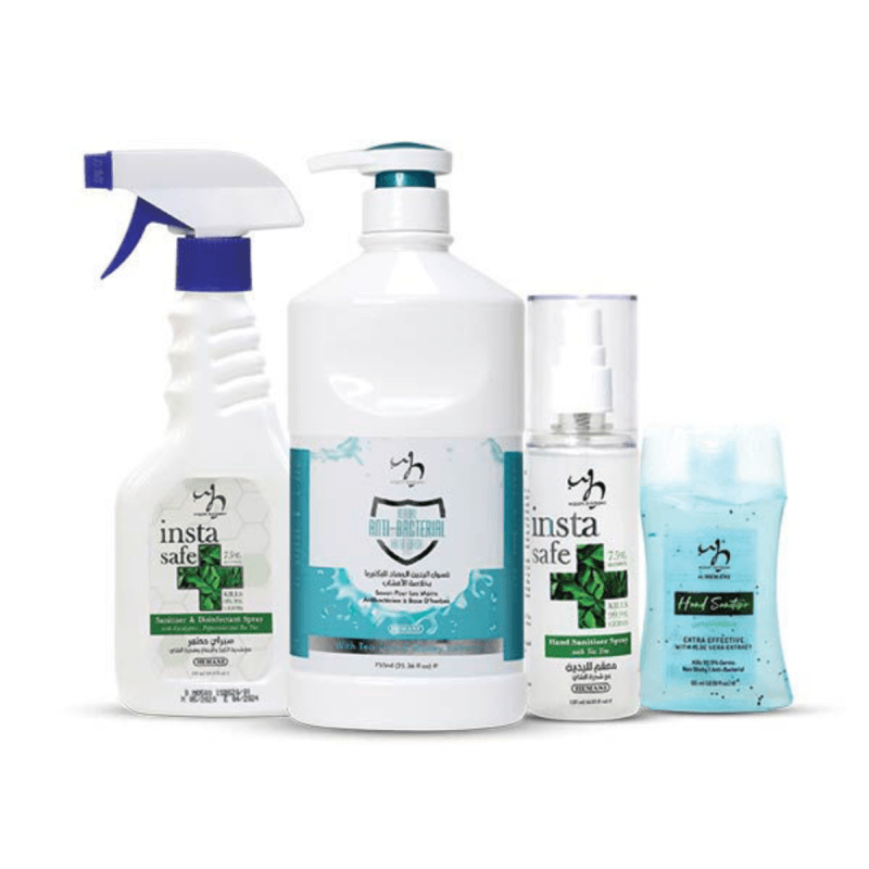 Antibacterial Bundle 2