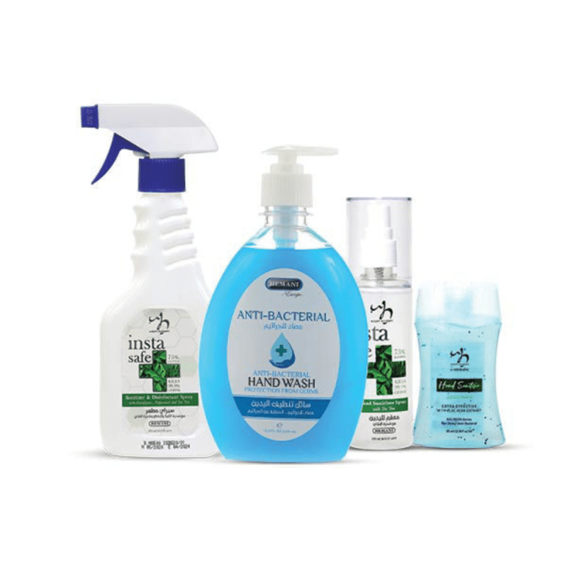 Antibacterial Bundle 3