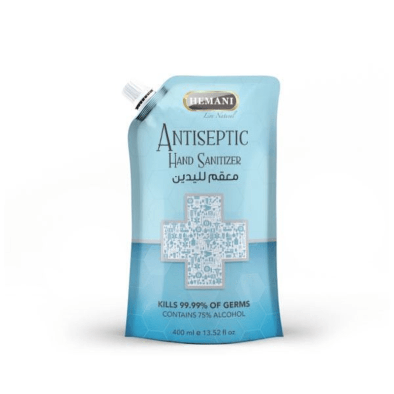 Antiseptic Hand Sanitizer Pouch