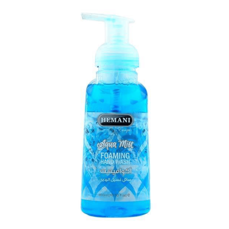 Aqua Mist Foam Soap - 400ml