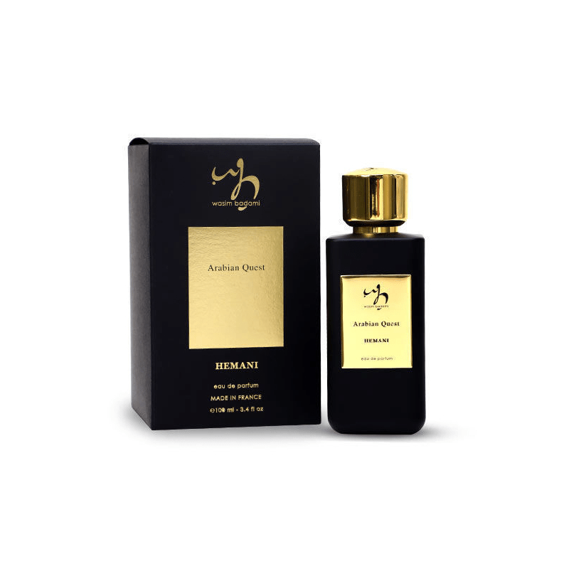 Arabian Quest Unisex Perfume