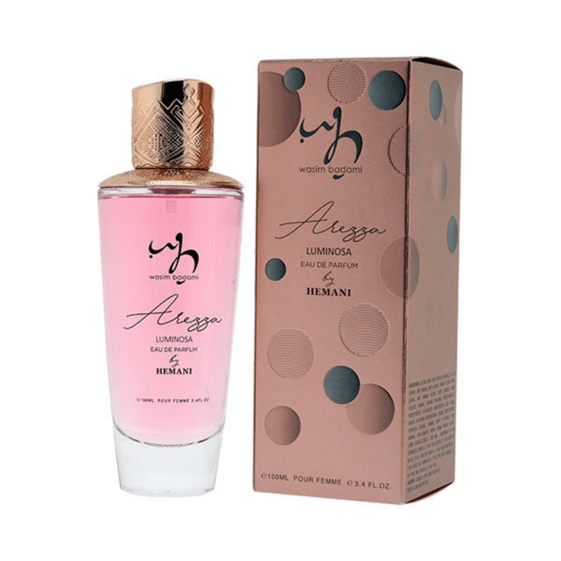 Arezza Luminosa Perfume