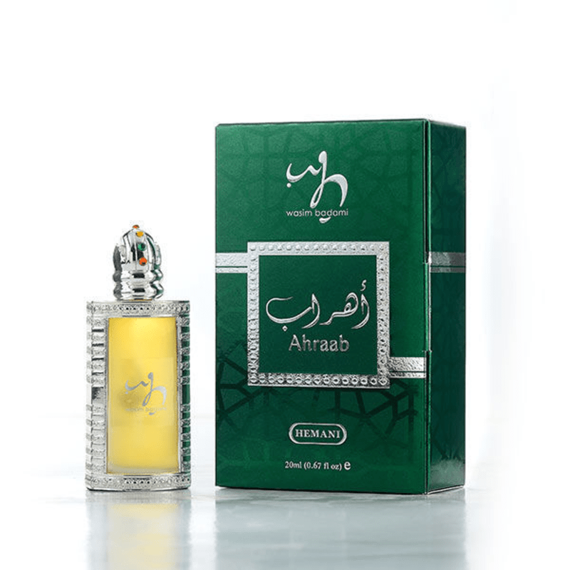 Attar - Ahraab