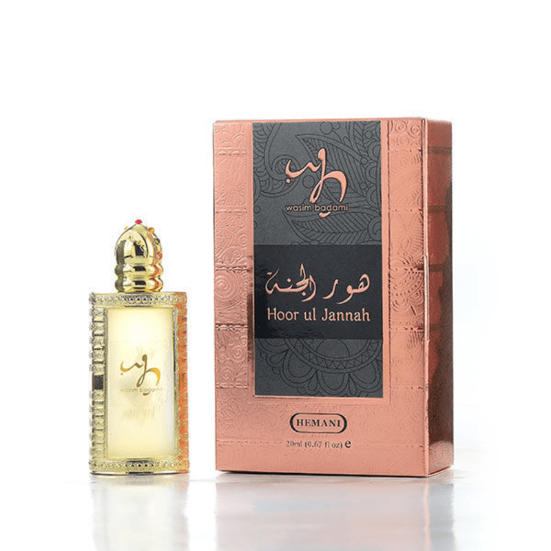 Attar - Hoor Al Jannah
