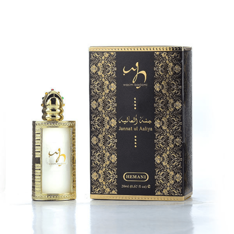 Attar - Janat Ul Aliya