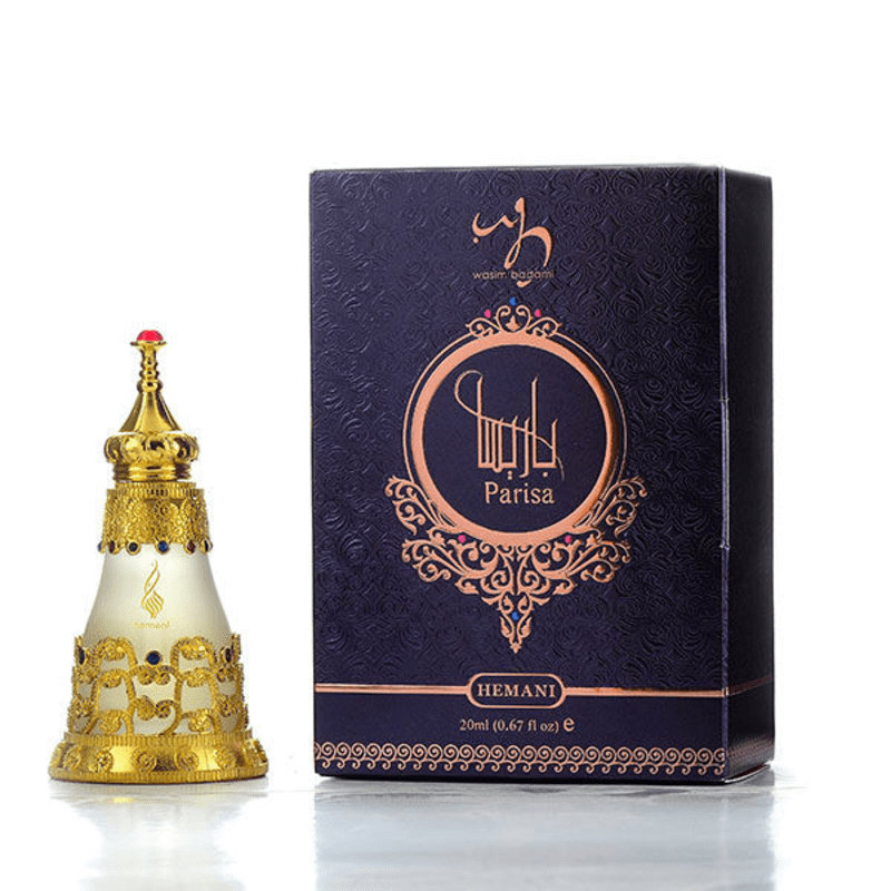 Attar - Parisa