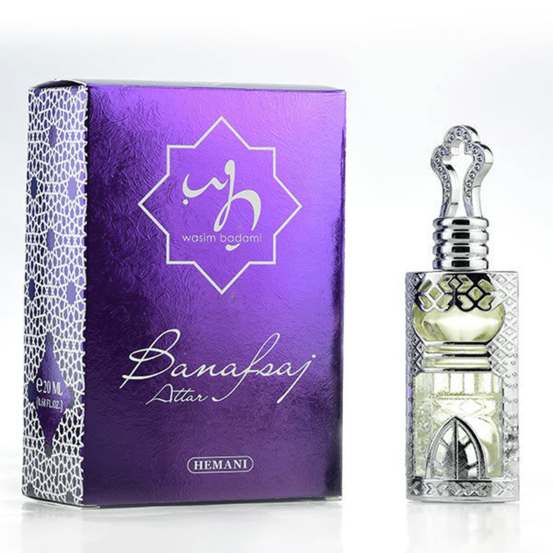 Attar Banafsaj