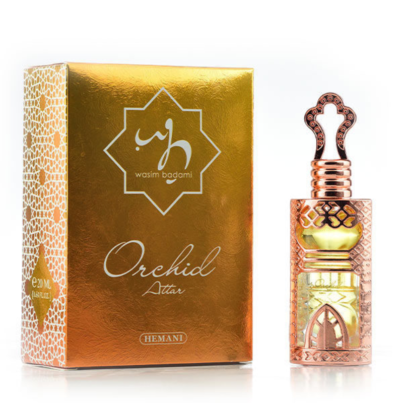 Attar Orchid