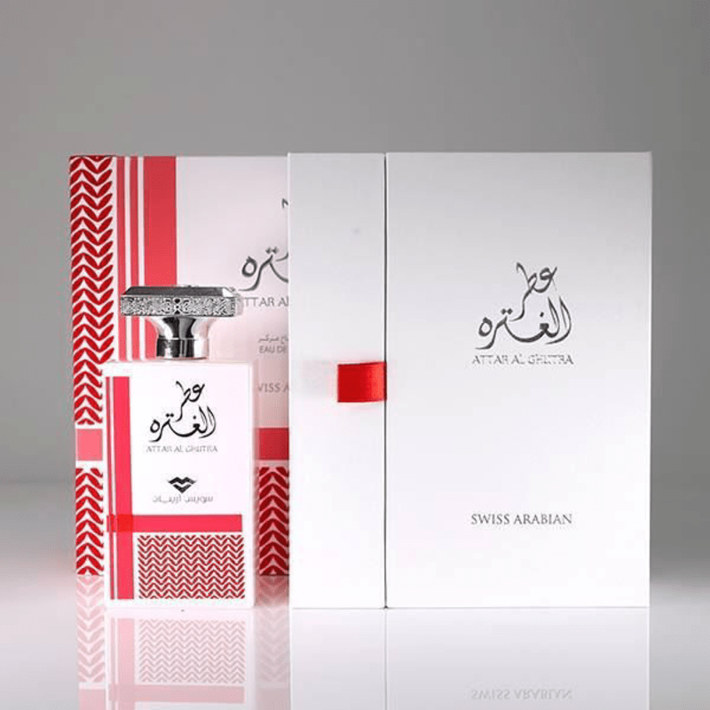 ATTAR AL GHUTRA Perfume - 20ml